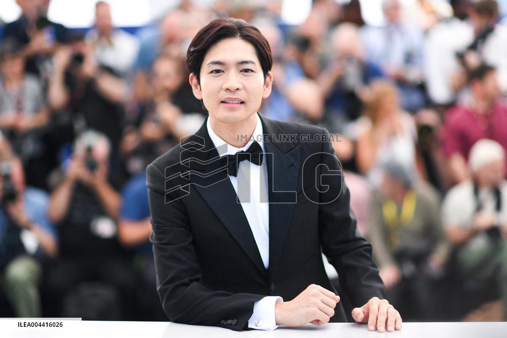 Cannes A Pale View Of Hills Photocall AM