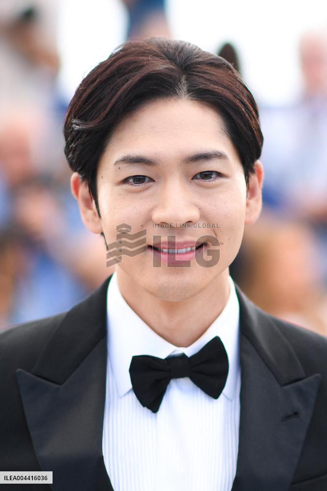 Cannes A Pale View Of Hills Photocall AM