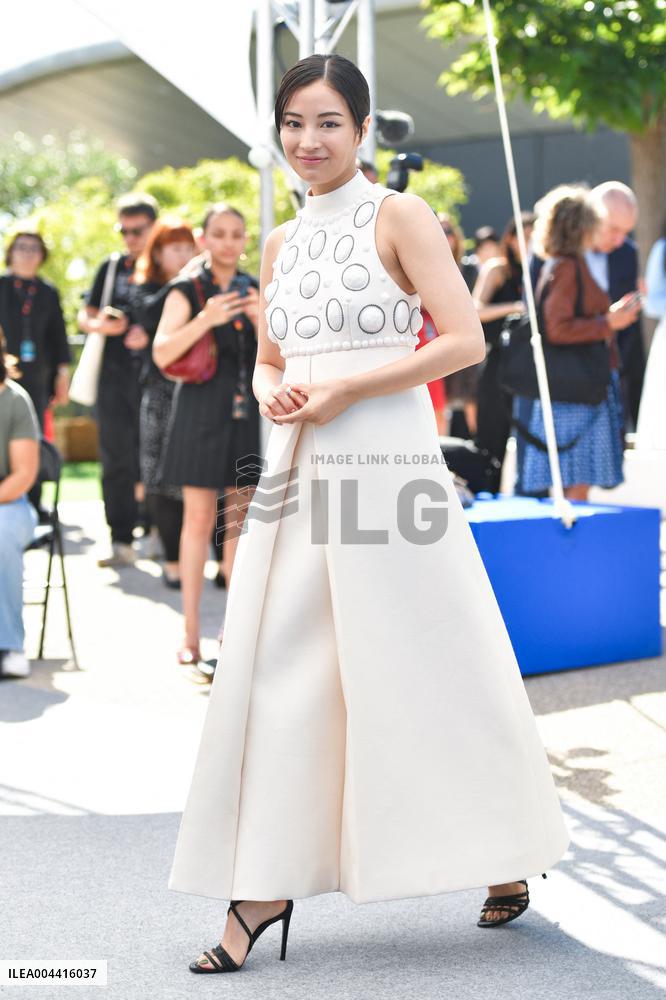 Cannes A Pale View Of Hills Photocall AM