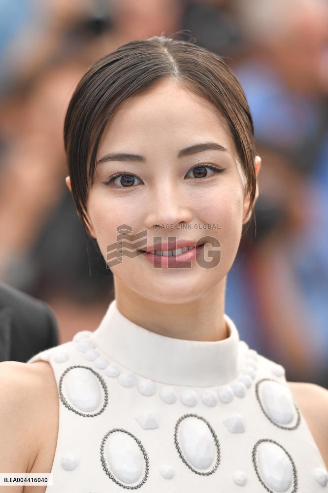 Cannes A Pale View Of Hills Photocall AM