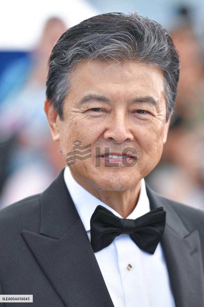 Cannes A Pale View Of Hills Photocall AM