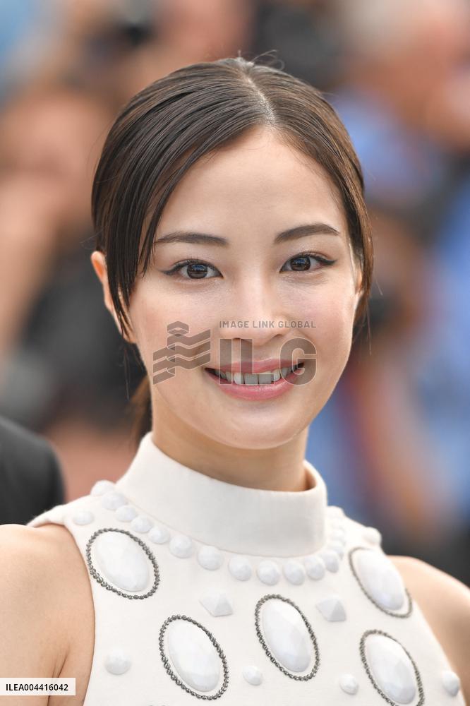 Cannes A Pale View Of Hills Photocall AM