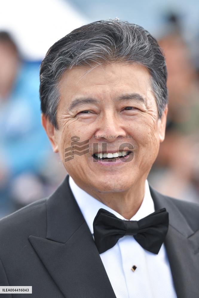 Cannes A Pale View Of Hills Photocall AM