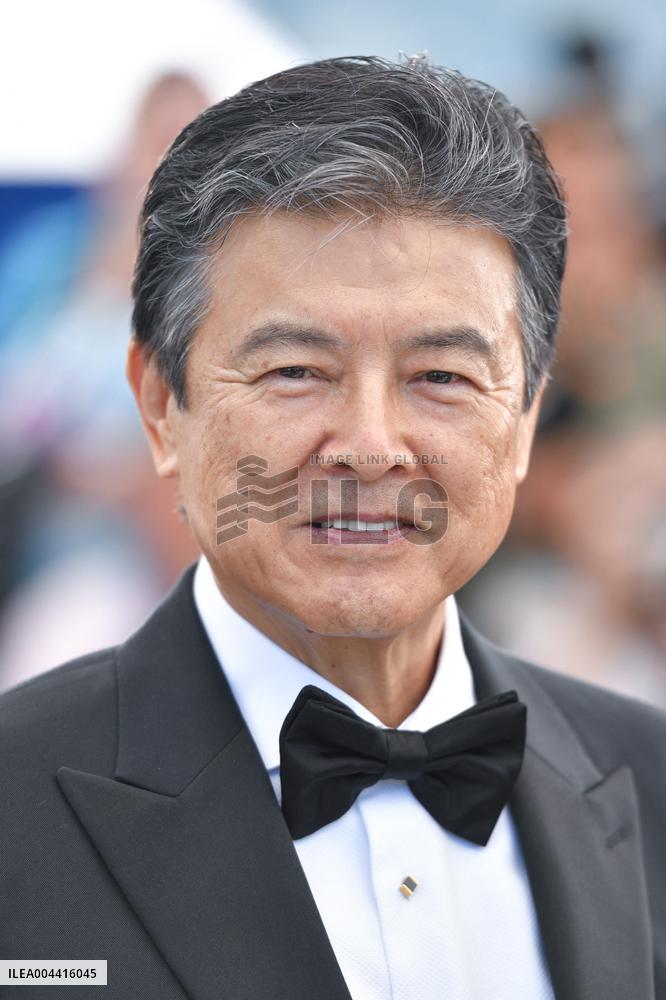 Cannes A Pale View Of Hills Photocall AM