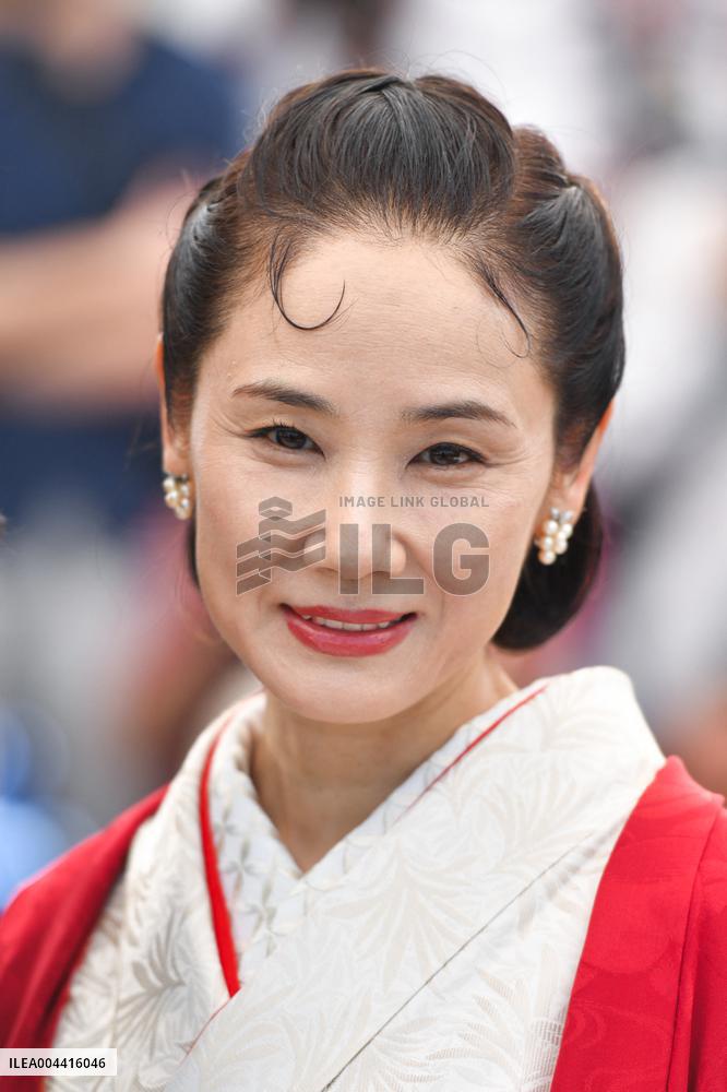 Cannes A Pale View Of Hills Photocall AM