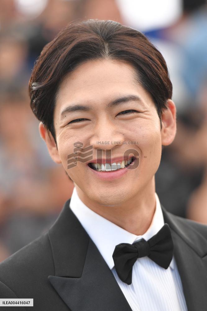 Cannes A Pale View Of Hills Photocall AM