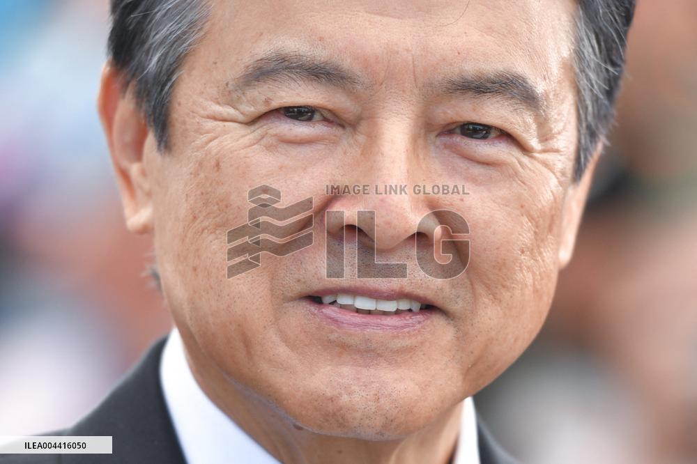 Cannes A Pale View Of Hills Photocall AM