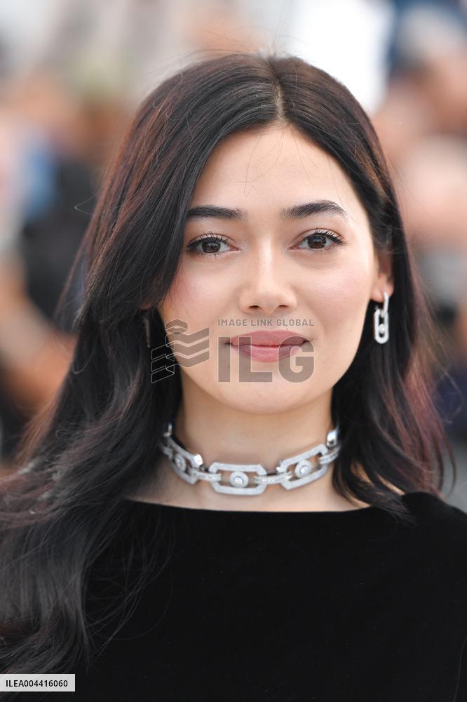 Cannes A Pale View Of Hills Photocall AM