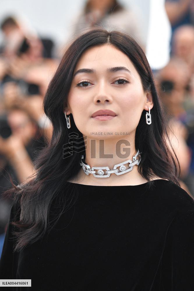 Cannes A Pale View Of Hills Photocall AM