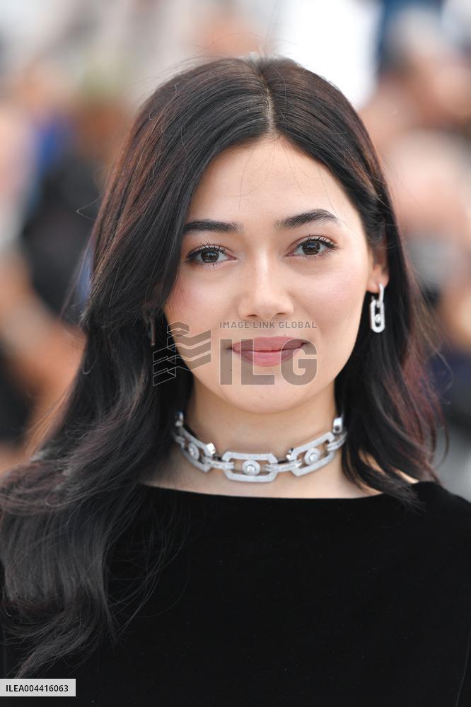 Cannes A Pale View Of Hills Photocall AM