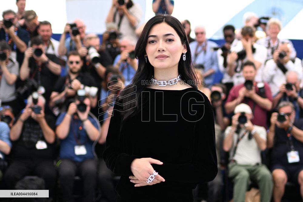 Cannes A Pale View Of Hills Photocall AM