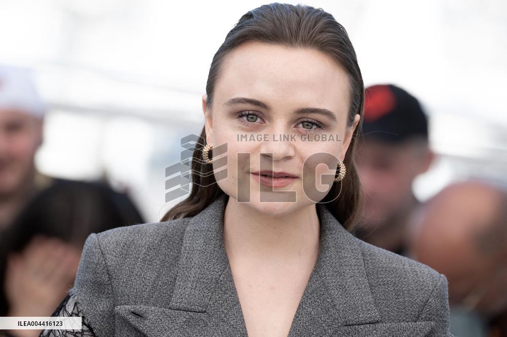 Cannes - Sound of Falling photocall DN