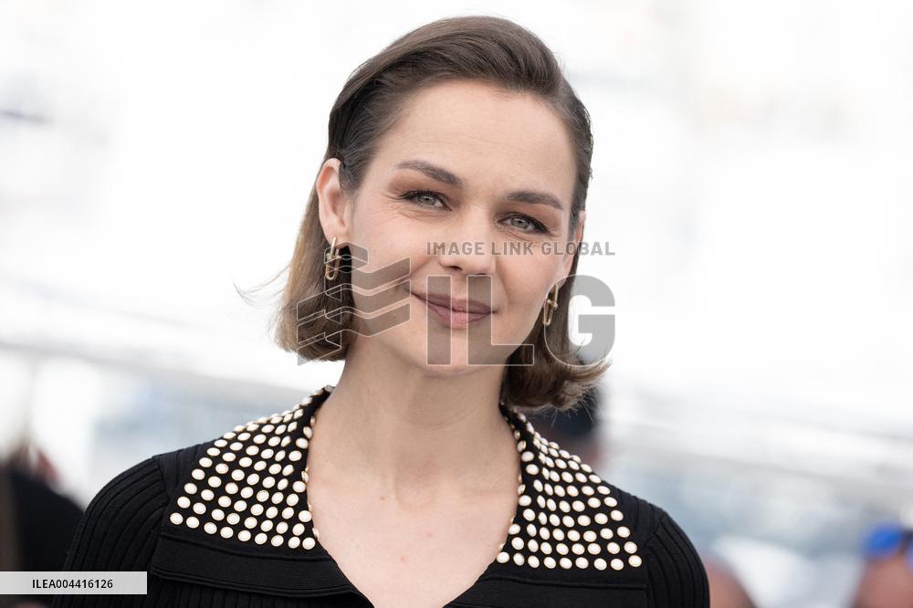 Cannes - Sound of Falling photocall DN