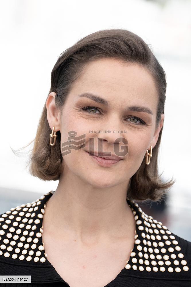 Cannes - Sound of Falling photocall DN