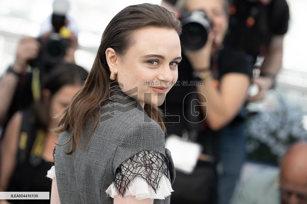 Cannes - Sound of Falling photocall DN