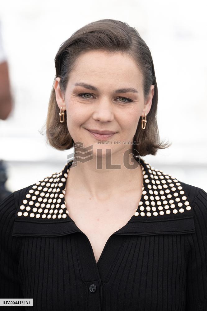 Cannes - Sound of Falling photocall DN