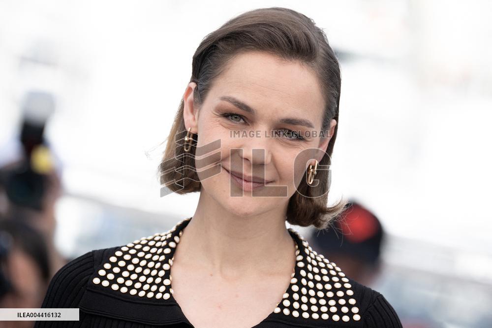 Cannes - Sound of Falling photocall DN