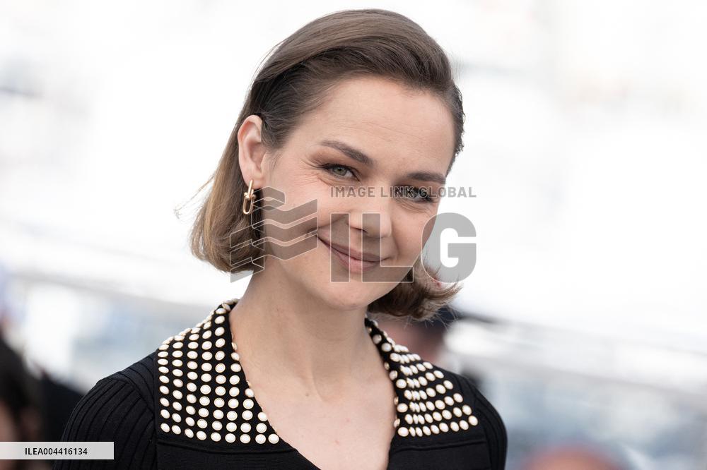 Cannes - Sound of Falling photocall DN