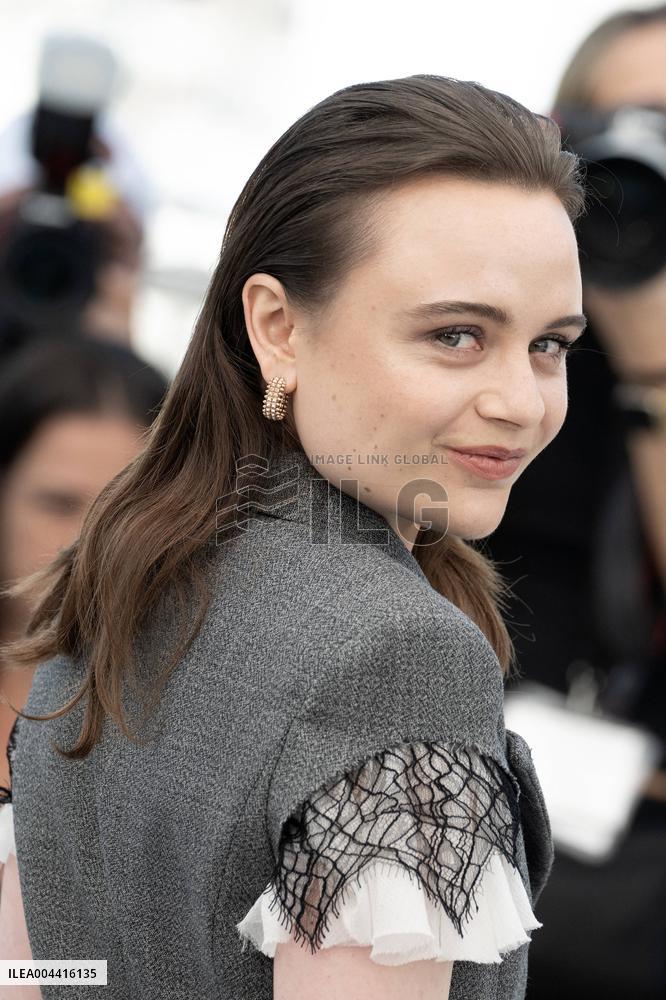 Cannes - Sound of Falling photocall DN