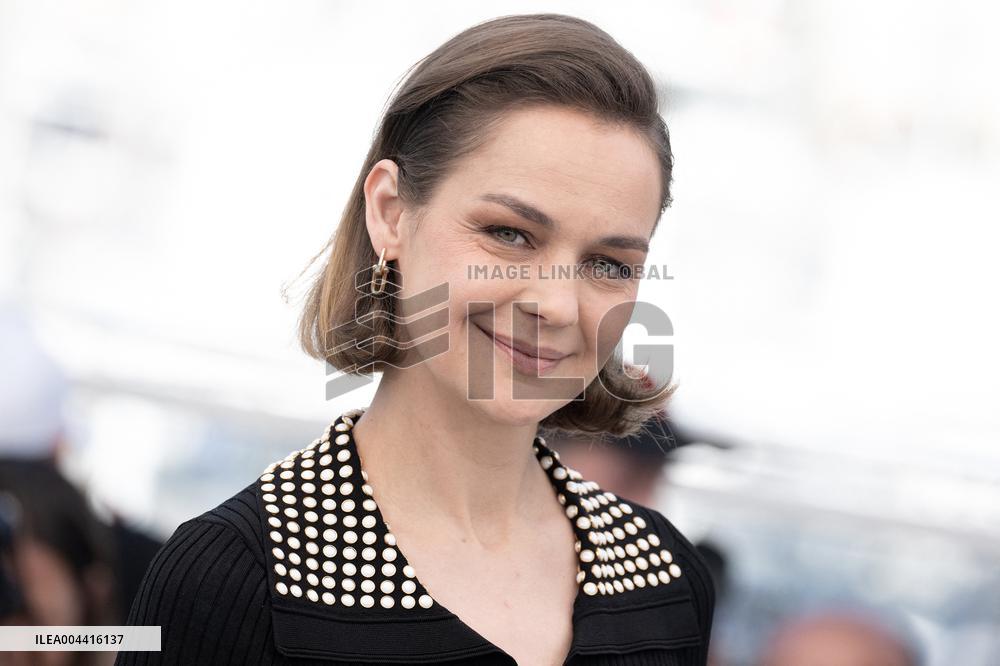 Cannes - Sound of Falling photocall DN