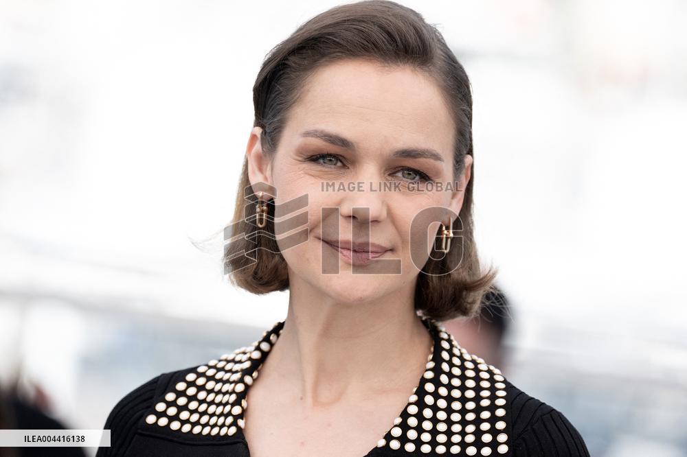 Cannes - Sound of Falling photocall DN