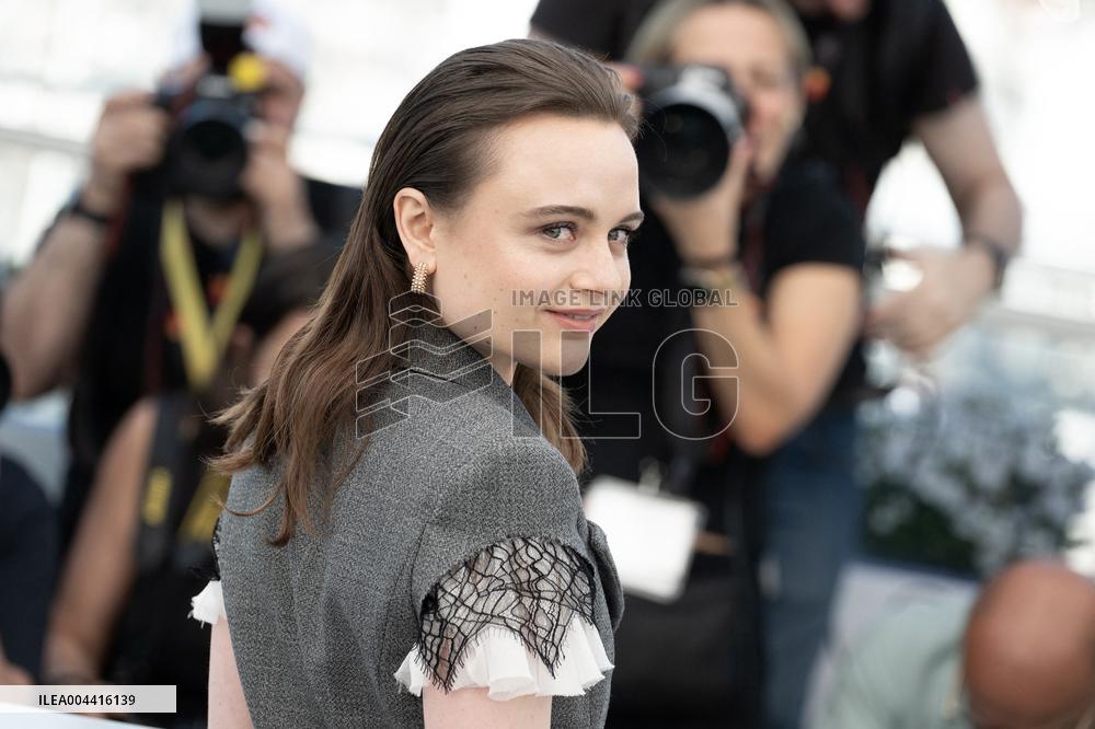 Cannes - Sound of Falling photocall DN