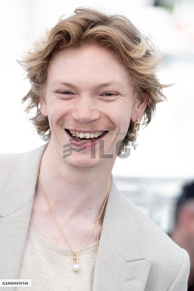 Cannes - Sound of Falling photocall DN