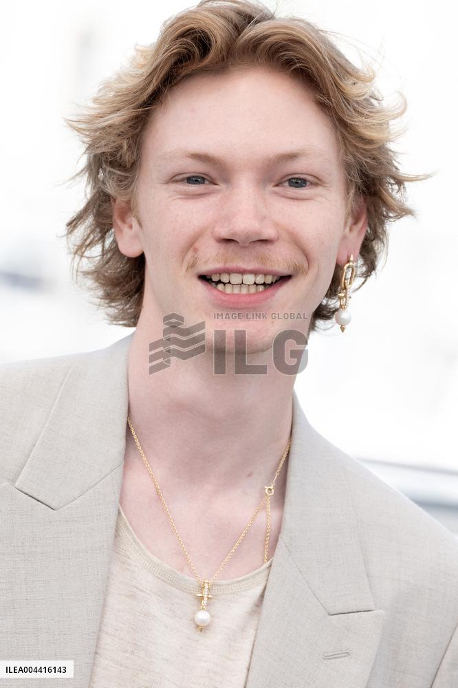 Cannes - Sound of Falling photocall DN