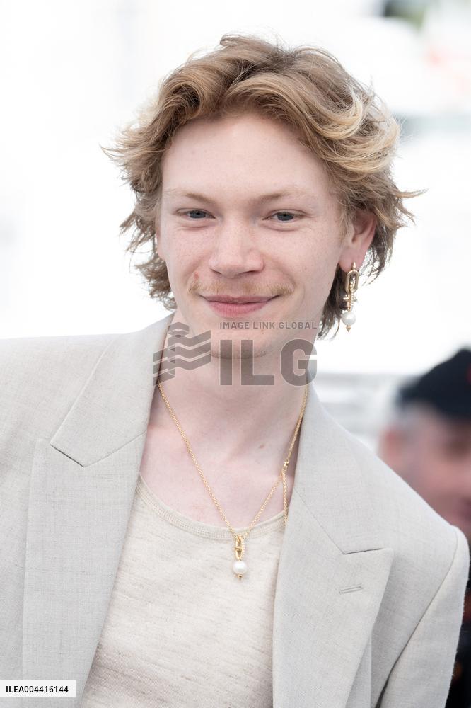 Cannes - Sound of Falling photocall DN