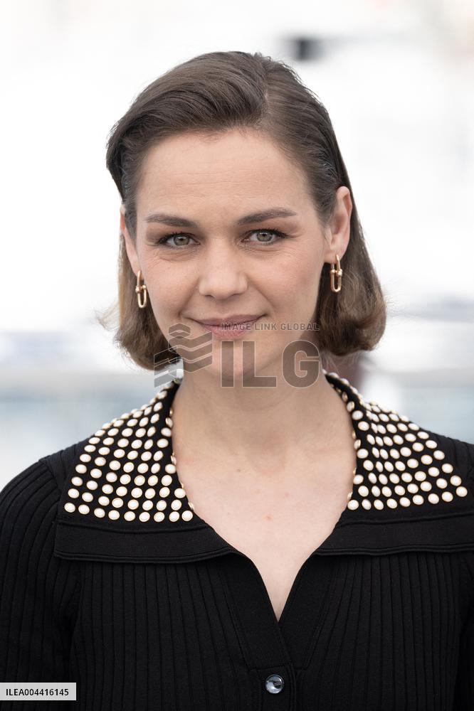 Cannes - Sound of Falling photocall DN
