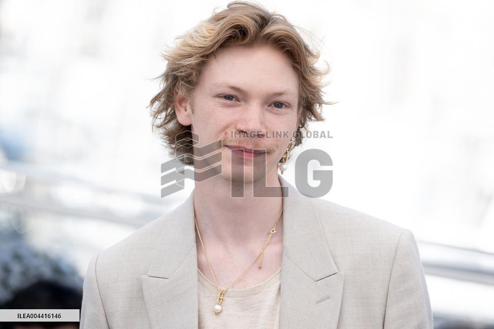 Cannes - Sound of Falling photocall DN