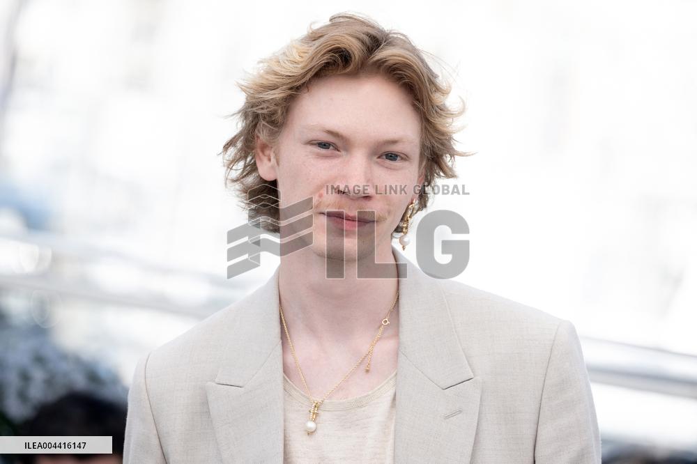 Cannes - Sound of Falling photocall DN