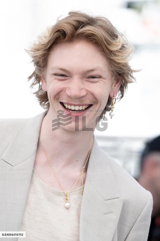 Cannes - Sound of Falling photocall DN