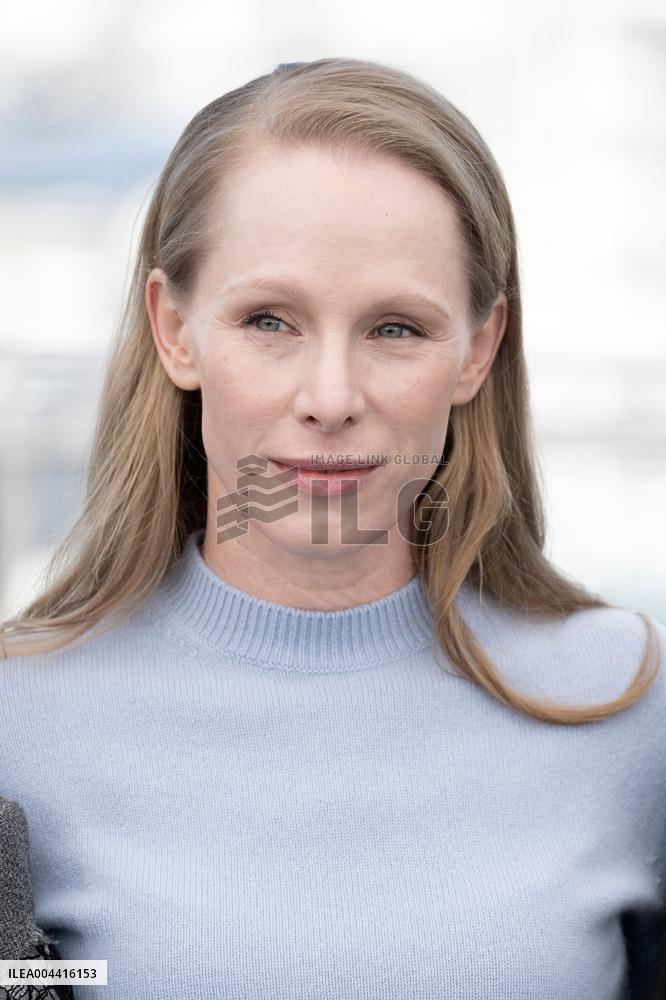 Cannes - Sound of Falling photocall DN