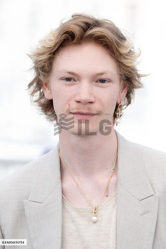 Cannes - Sound of Falling photocall DN