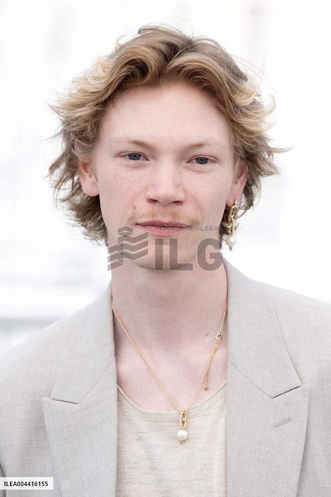 Cannes - Sound of Falling photocall DN