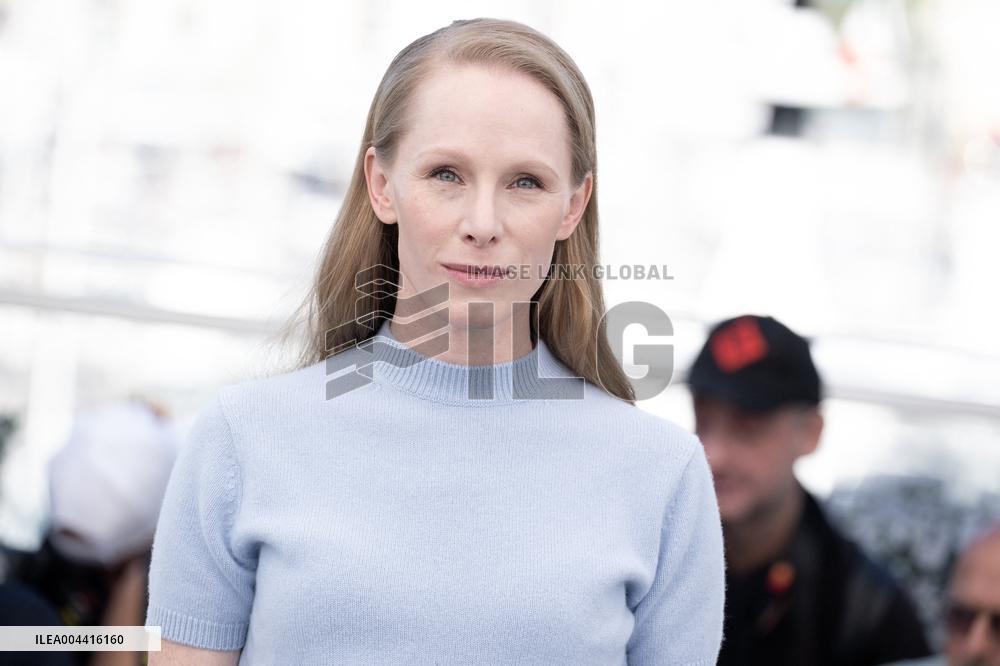 Cannes - Sound of Falling photocall DN