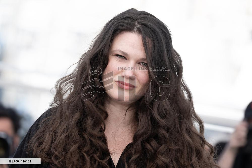Cannes - Sound of Falling photocall DN