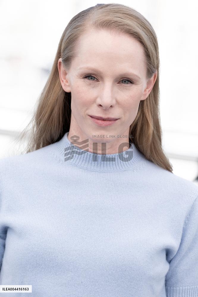 Cannes - Sound of Falling photocall DN