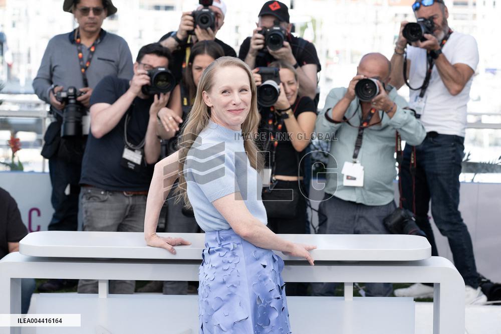 Cannes - Sound of Falling photocall DN