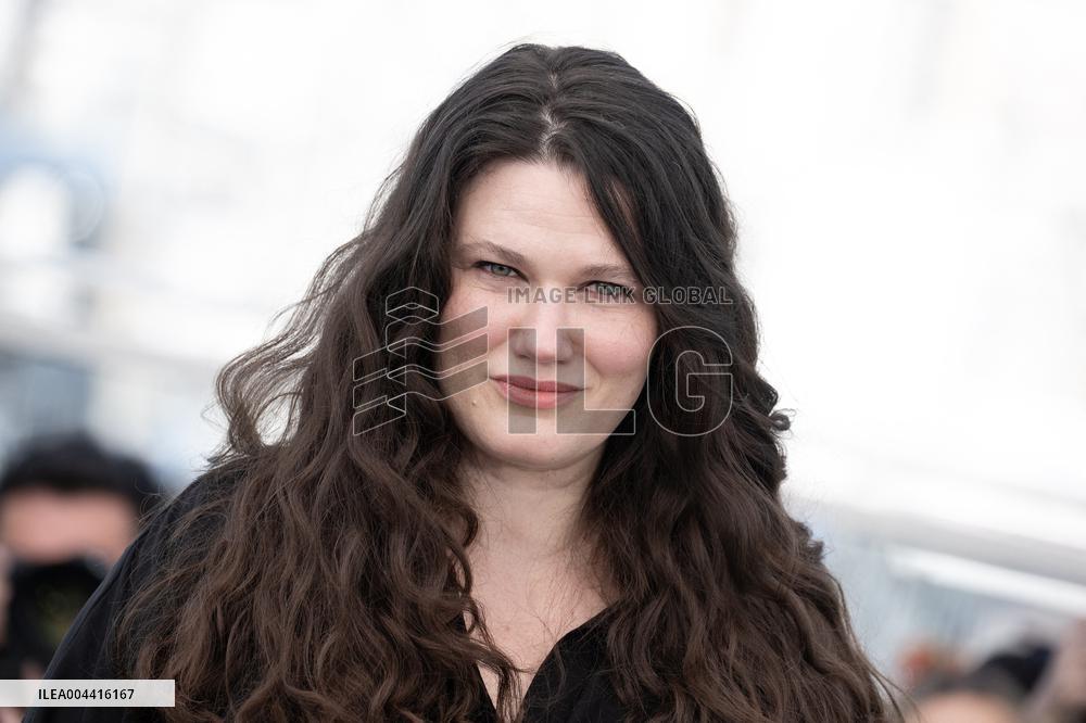 Cannes - Sound of Falling photocall DN