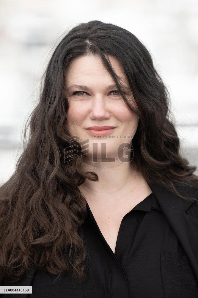 Cannes - Sound of Falling photocall DN