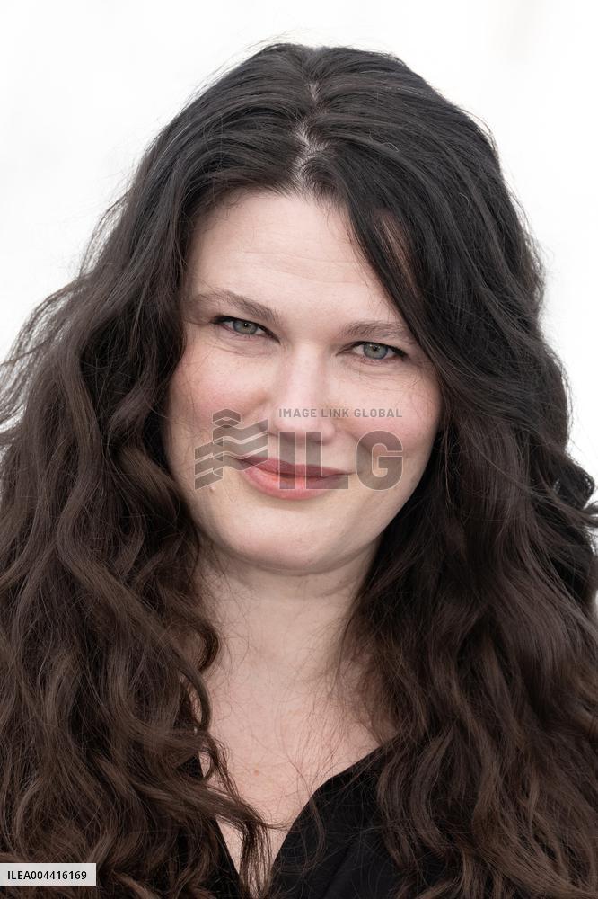 Cannes - Sound of Falling photocall DN