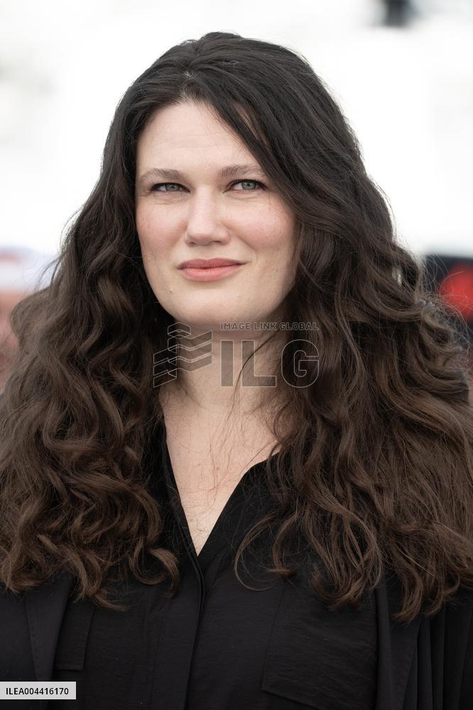 Cannes - Sound of Falling photocall DN
