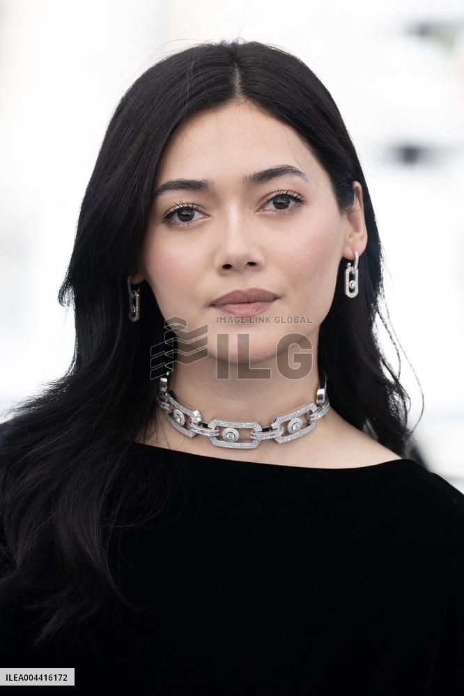 Cannes - A Pale View of Hills photocall DN