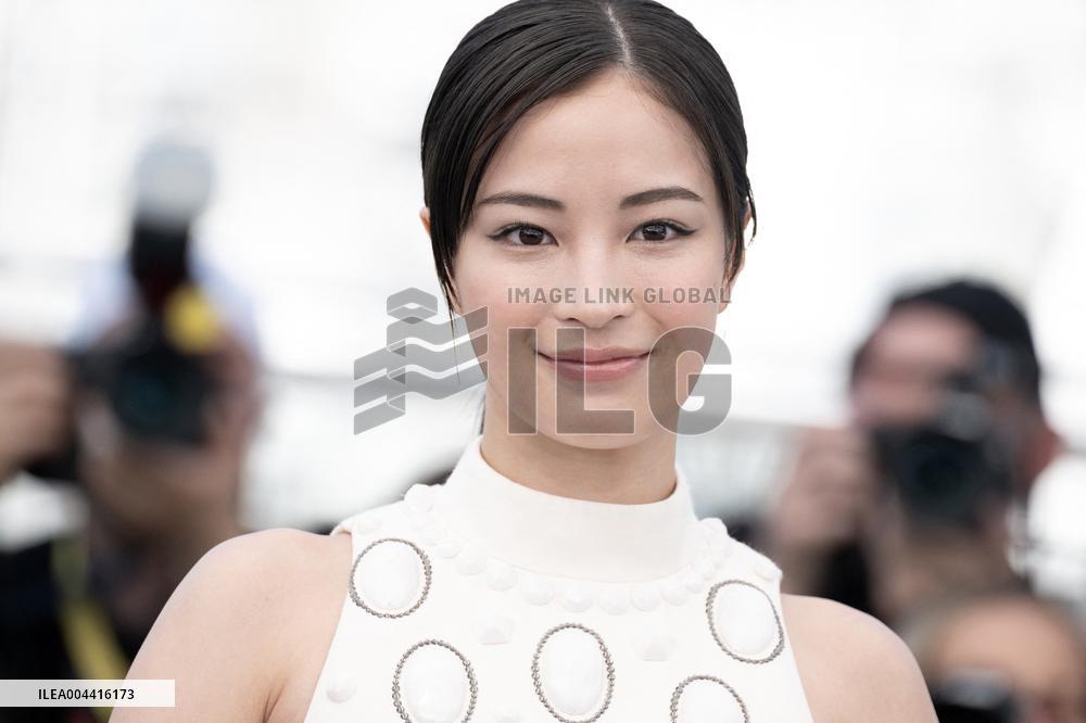 Cannes - A Pale View of Hills photocall DN