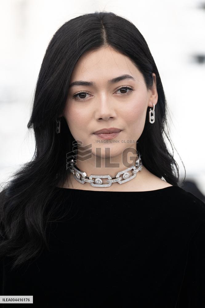 Cannes - A Pale View of Hills photocall DN