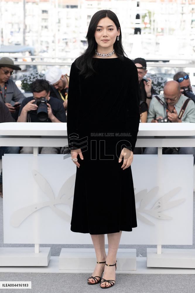 Cannes - A Pale View of Hills photocall DN