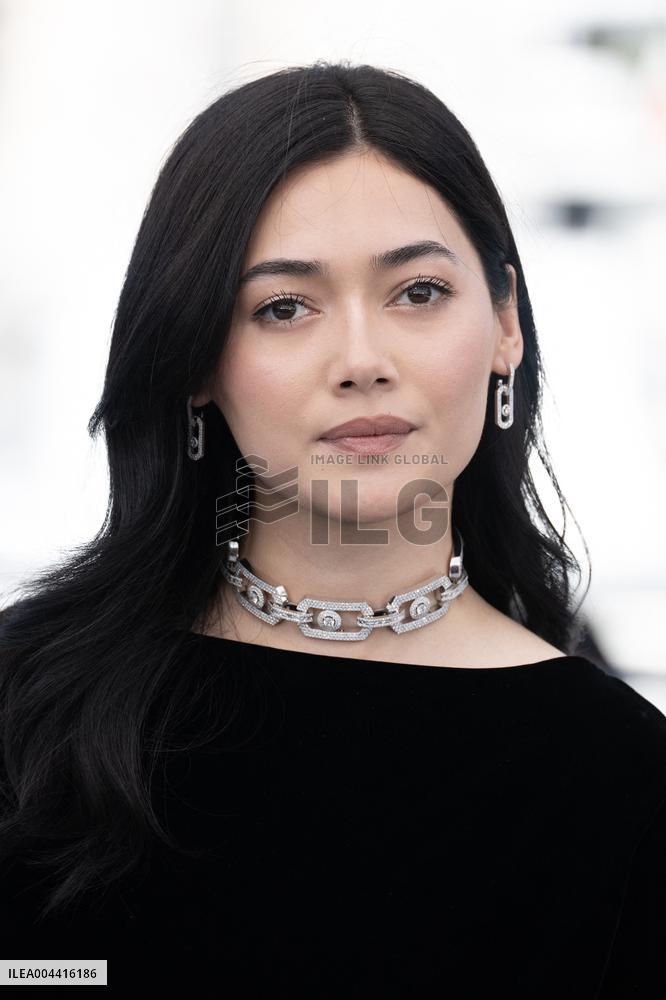 Cannes - A Pale View of Hills photocall DN