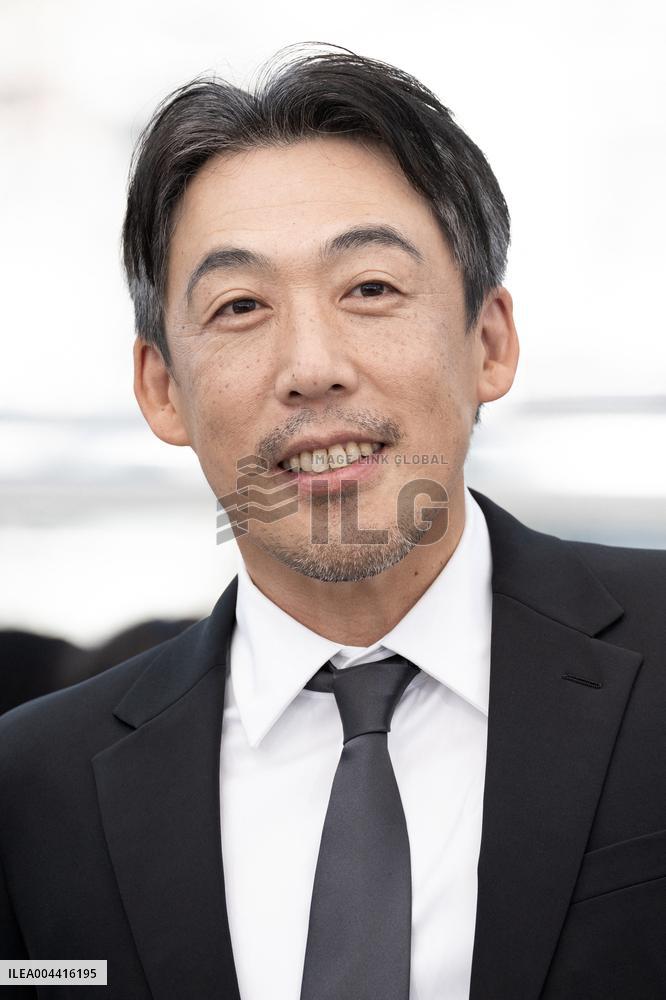 Cannes - A Pale View of Hills photocall DN
